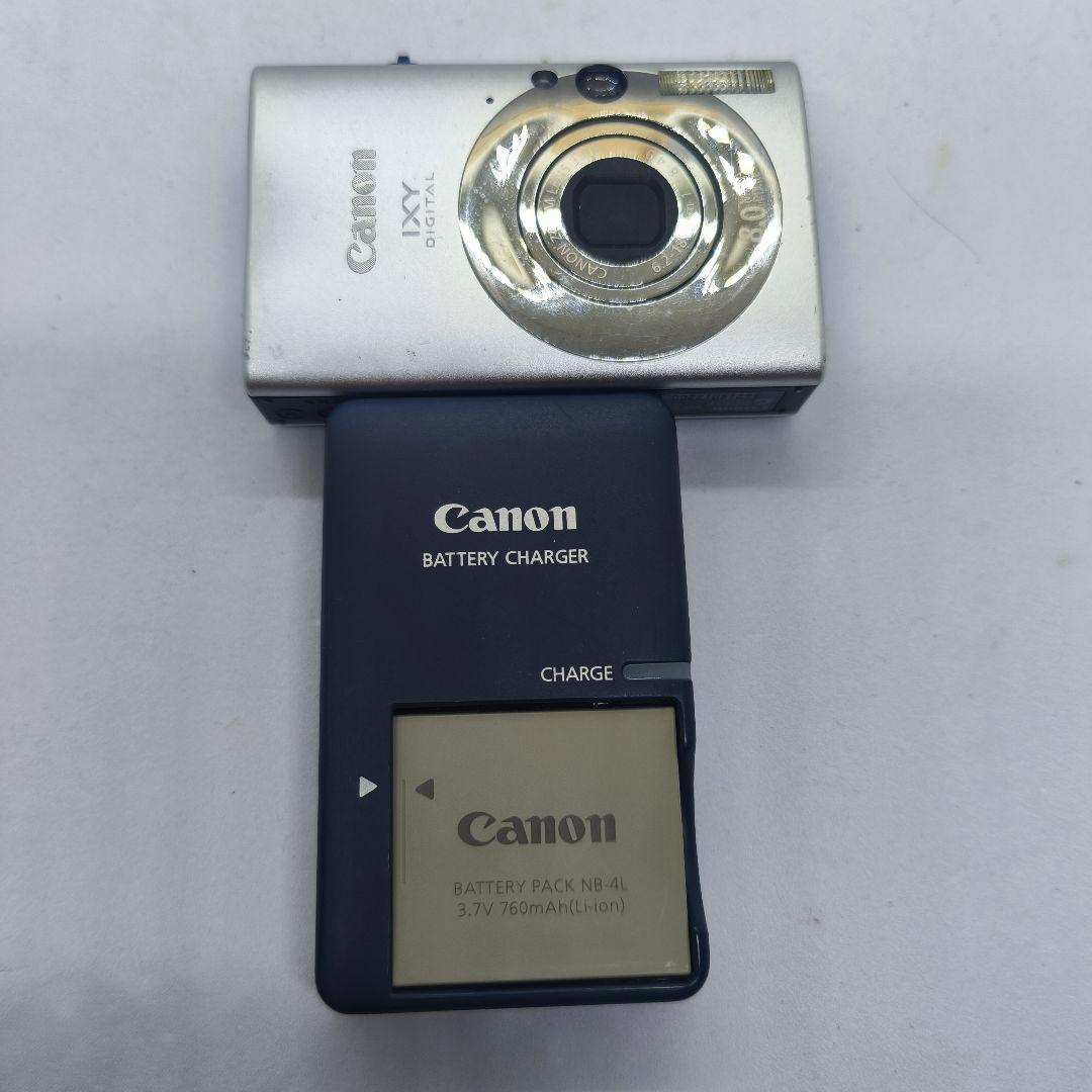 Canon IXY DIGITAL 20 IS シルバー Amazon | Canon デジタルカメラ IXY (イクシ) DIGITAL 20 IS(シルバー