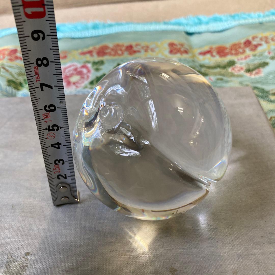 STEUABEN 桃 peach クリスタル スチューベン 1990年代 希少 - メルカリ