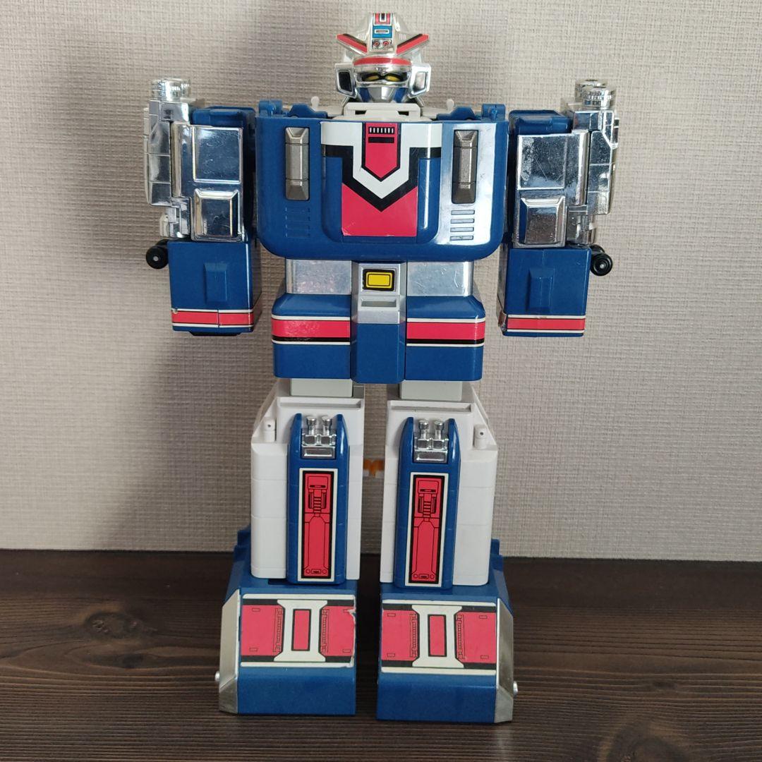 高速戦隊ターボレンジャー DX ターボラガー ターボロボ - メルカリ