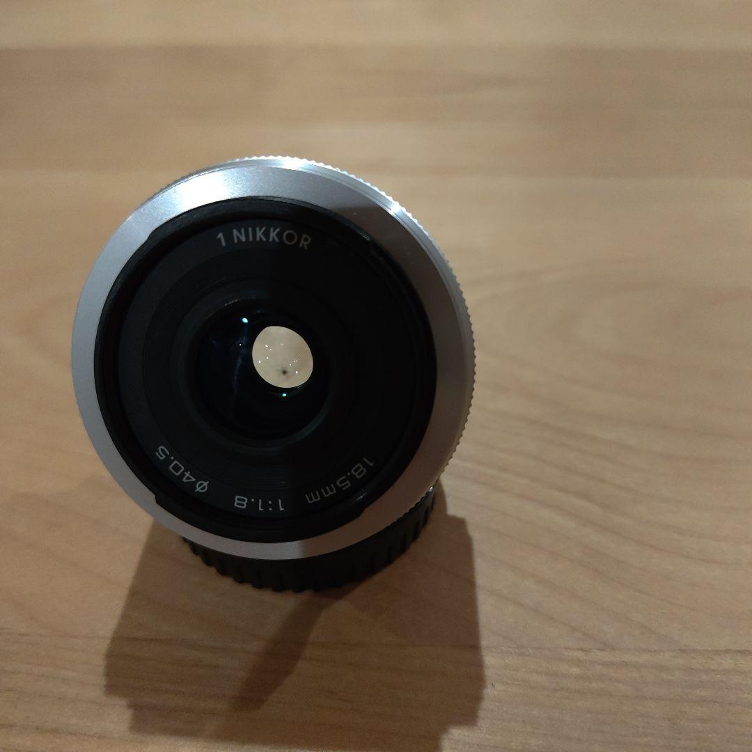 Nikon 1 NIKKOR 18.5mm f/1.8 レンズ