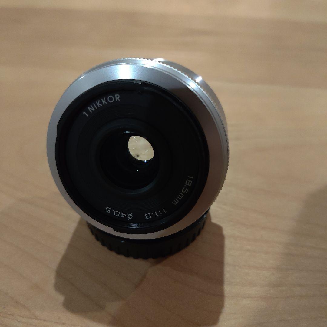 Nikon 1 NIKKOR 18.5mm f/1.8 レンズ