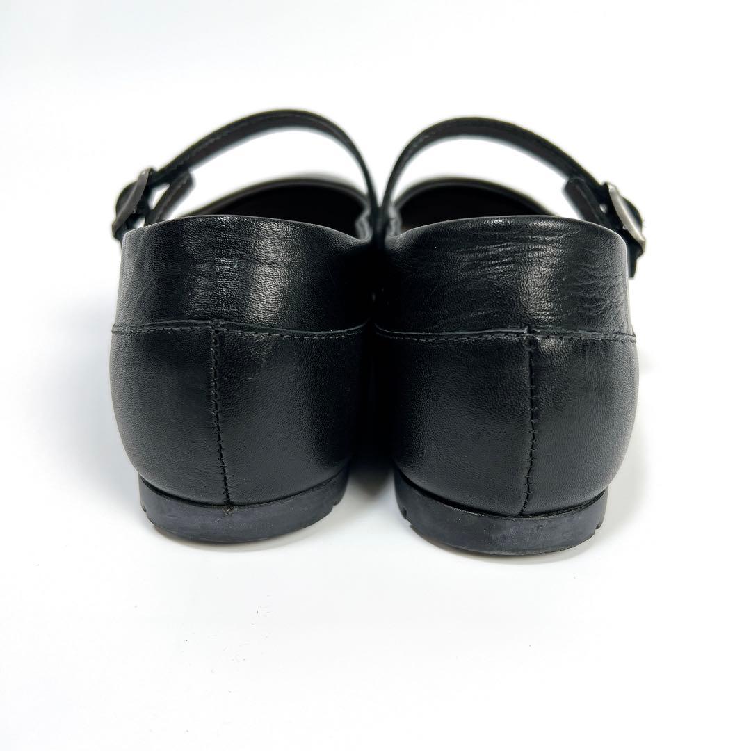 希少モデル 極美品》ビルケンシュトック リズモア メリージェーン 黒