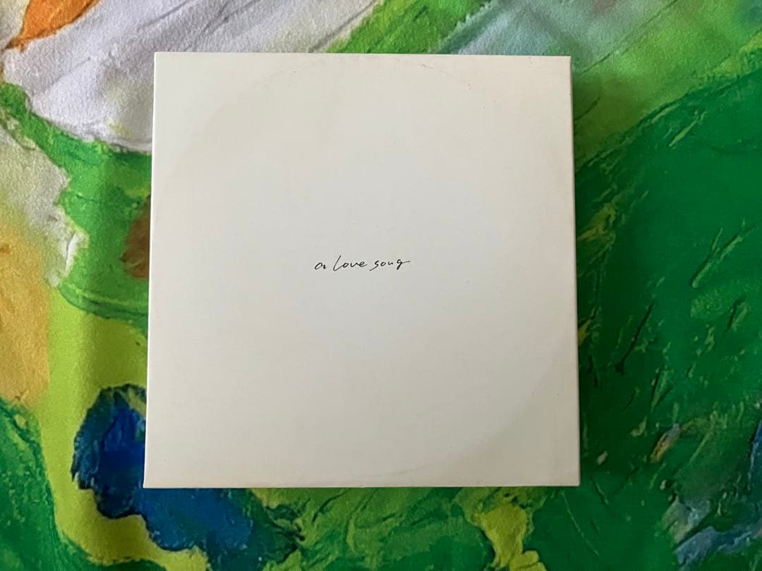 ドラマ ラヴソング DVD BOX [美品]