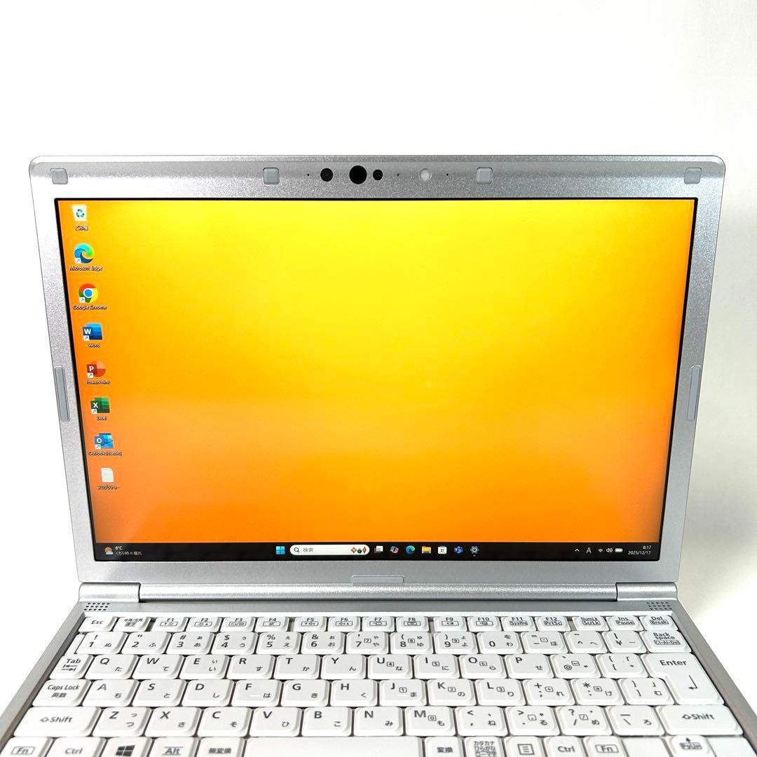 Let's note SV8 i7 512GB CF-SV8SFKVS LTE - メルカリ