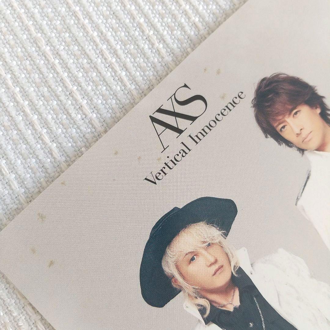 access ポストカード 3枚 浅倉大介 貴水博之 AXS アクセス【非売品