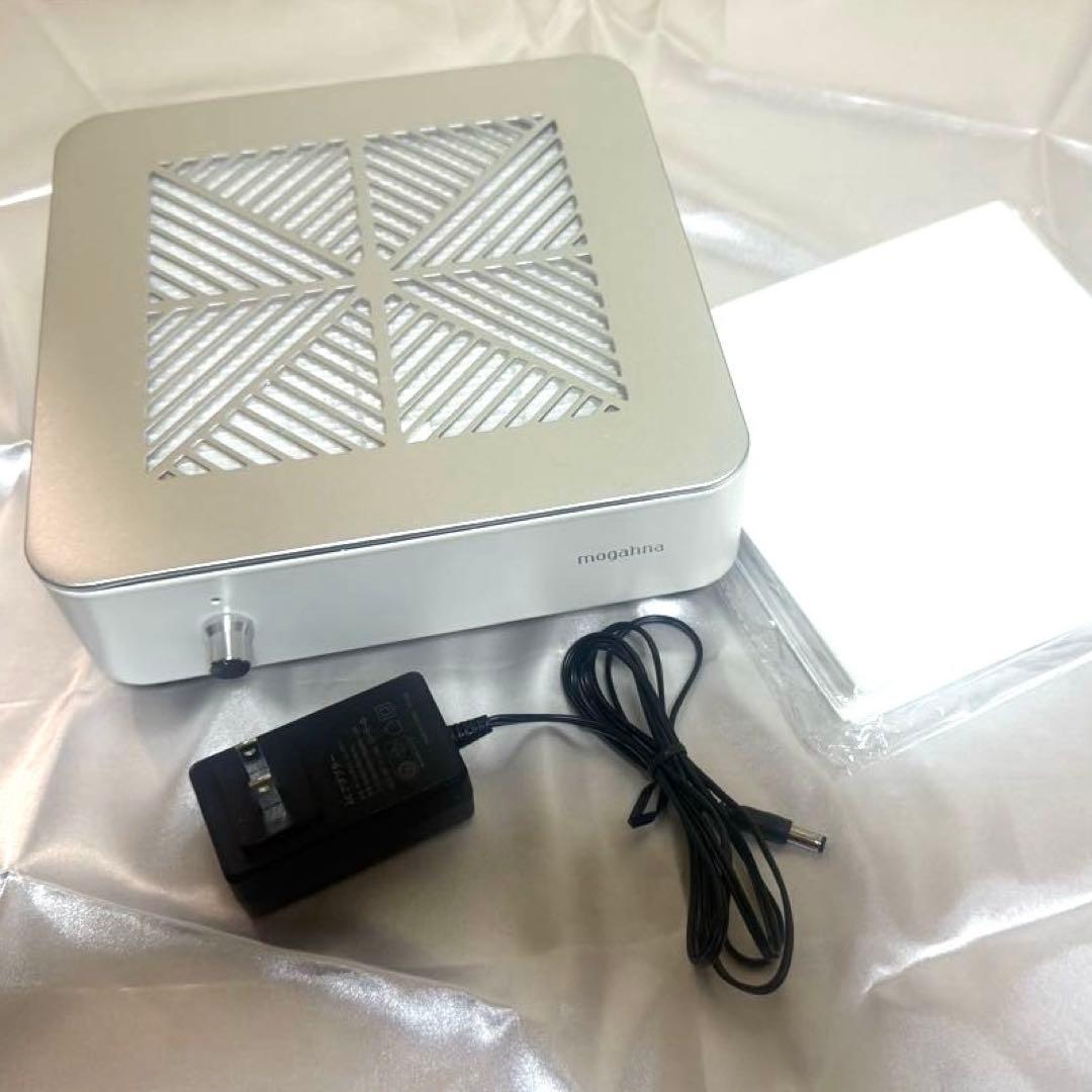 ネイル集塵機mogahna ◇コードレスネイルダストコレクター、プレ