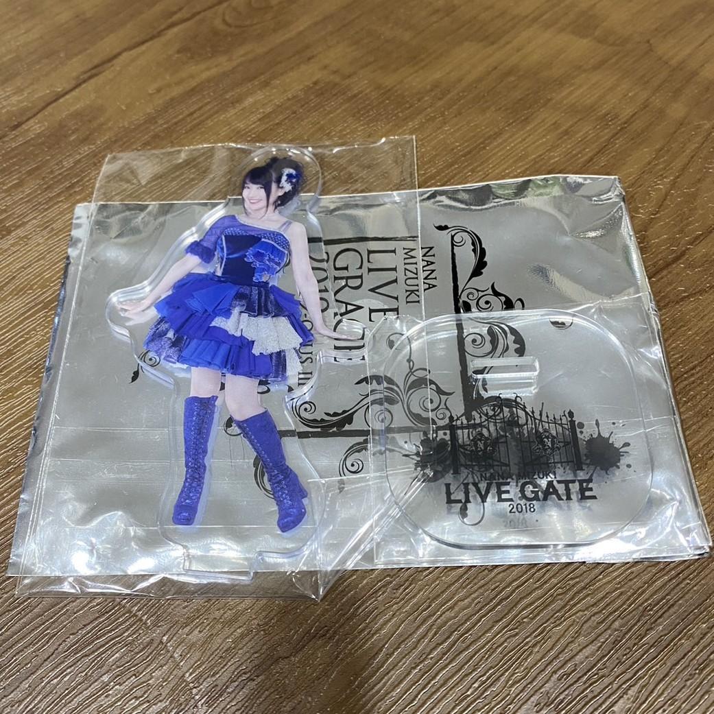 水樹奈々 アクリルスタンド 2019 LIVE GATE - メルカリ