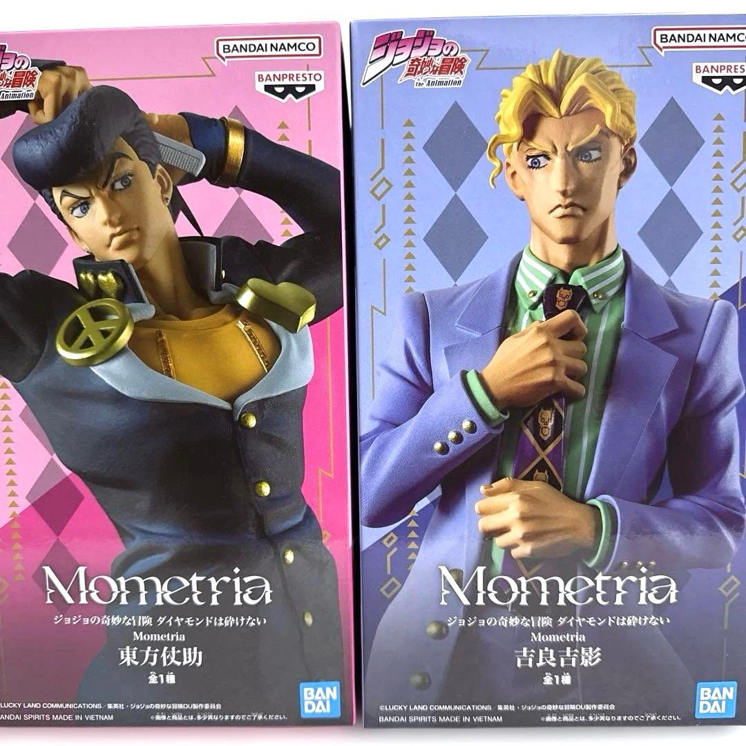 ジョジョの奇妙な冒険 ダイヤモンドは砕けない Mometria東方仗助/吉良