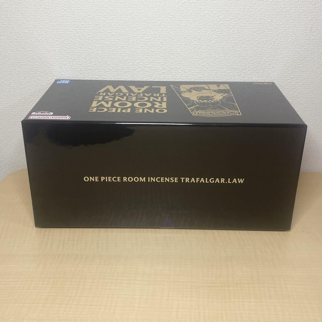 ワンピース ベースショップ ROOM INCENSE TRAFALGAR.LAW - メルカリ
