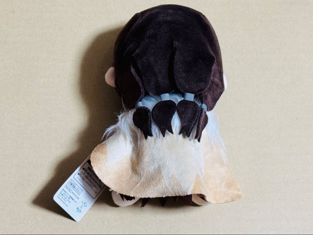 Dr.STONE ドクターストーン 獅子王司 デフォルメ ぬいぐるみ - メルカリ