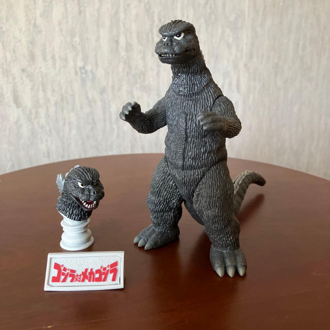 究極東宝怪獣 ゴジラ 1974 - メルカリ