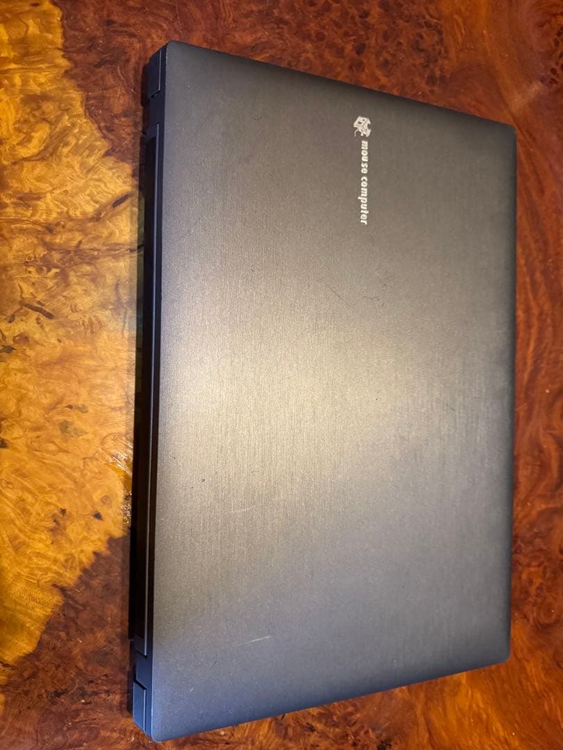 マウスコンピュータ　ノートW552SU2 ジャンク マウスコンピュータ ノートW552SU2 ジャンク Yahoo!オークション