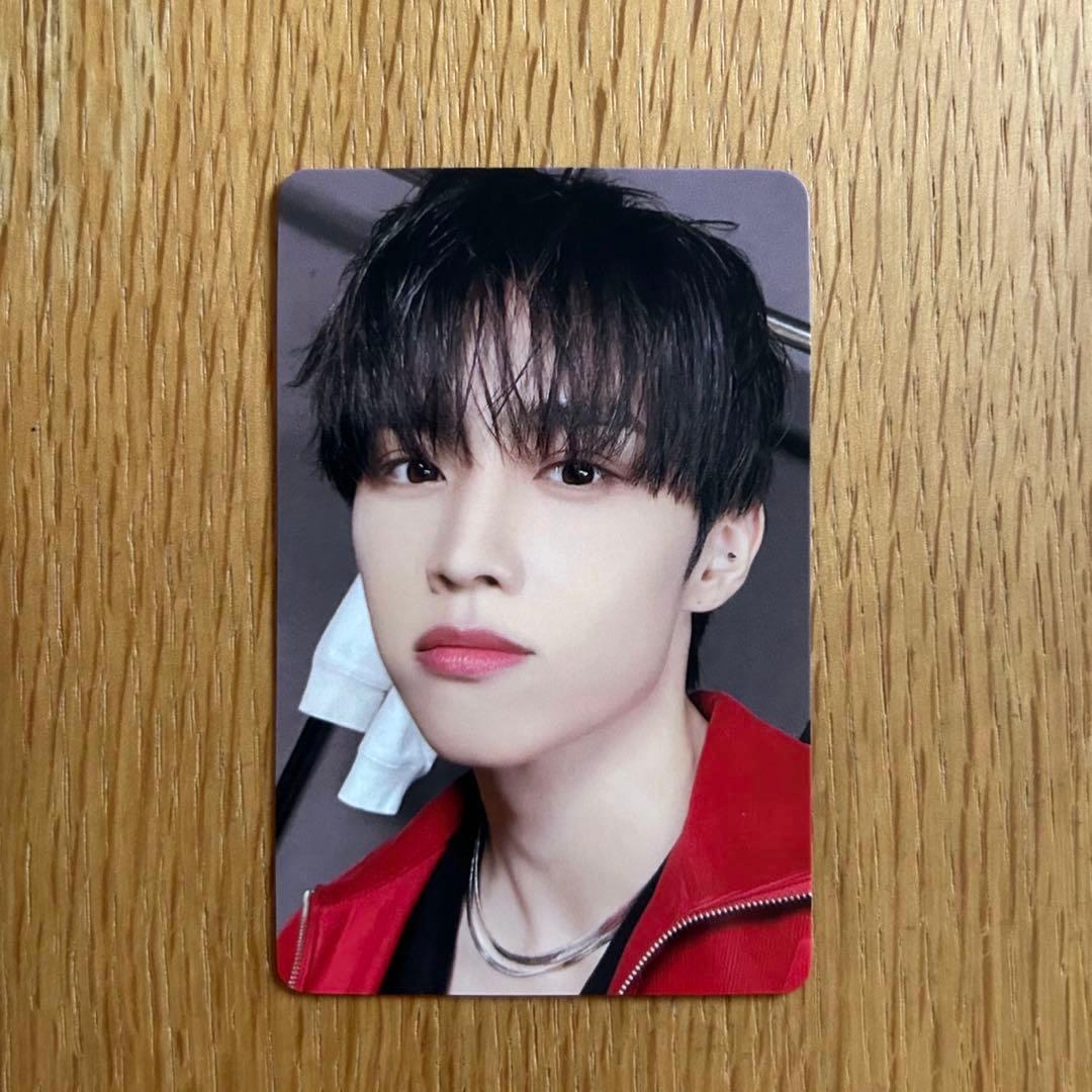 THE BOYZ ソヌ 特典会 カードお渡し会 トレカ