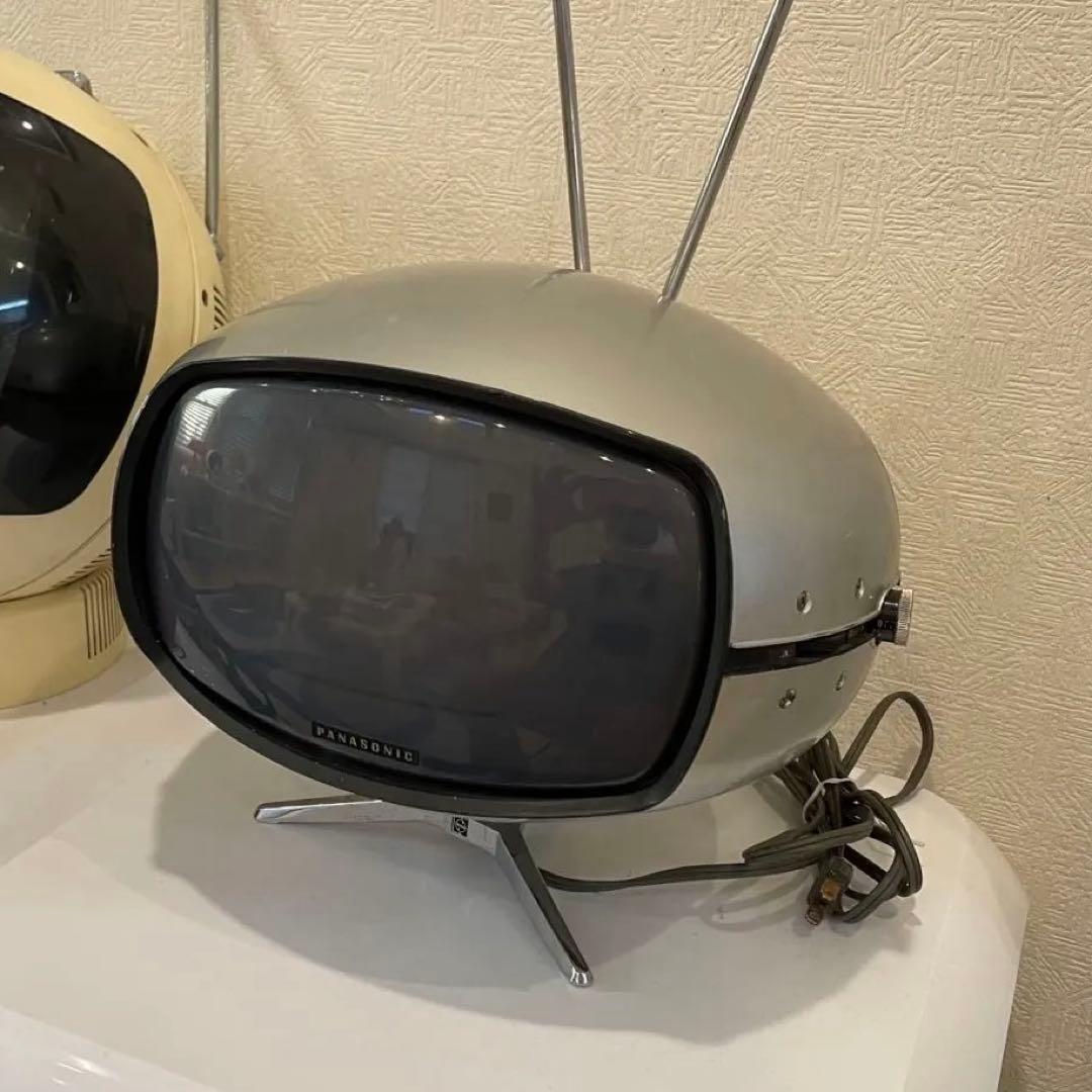 Panasonic TR-005 スペースエイジ昭和レトロ家電 TR-603A - メルカリ