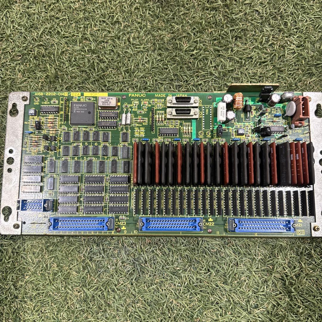 5Y270 FANUC 基板 A16B-2202-0140/02A 動作保証