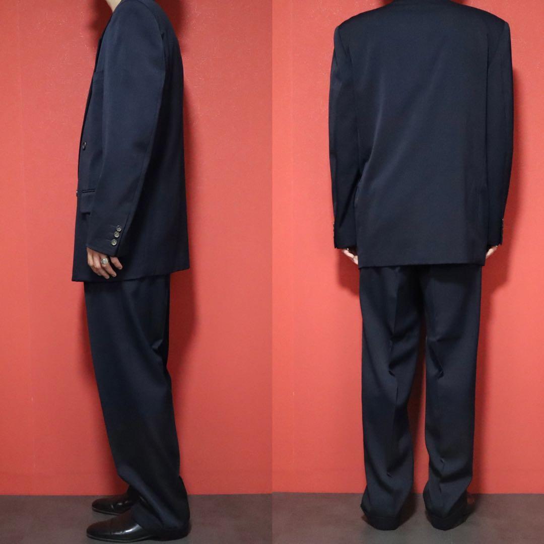 希少】COMME des GARCONS 90s 田中オム ダブルセットアップ - メルカリ