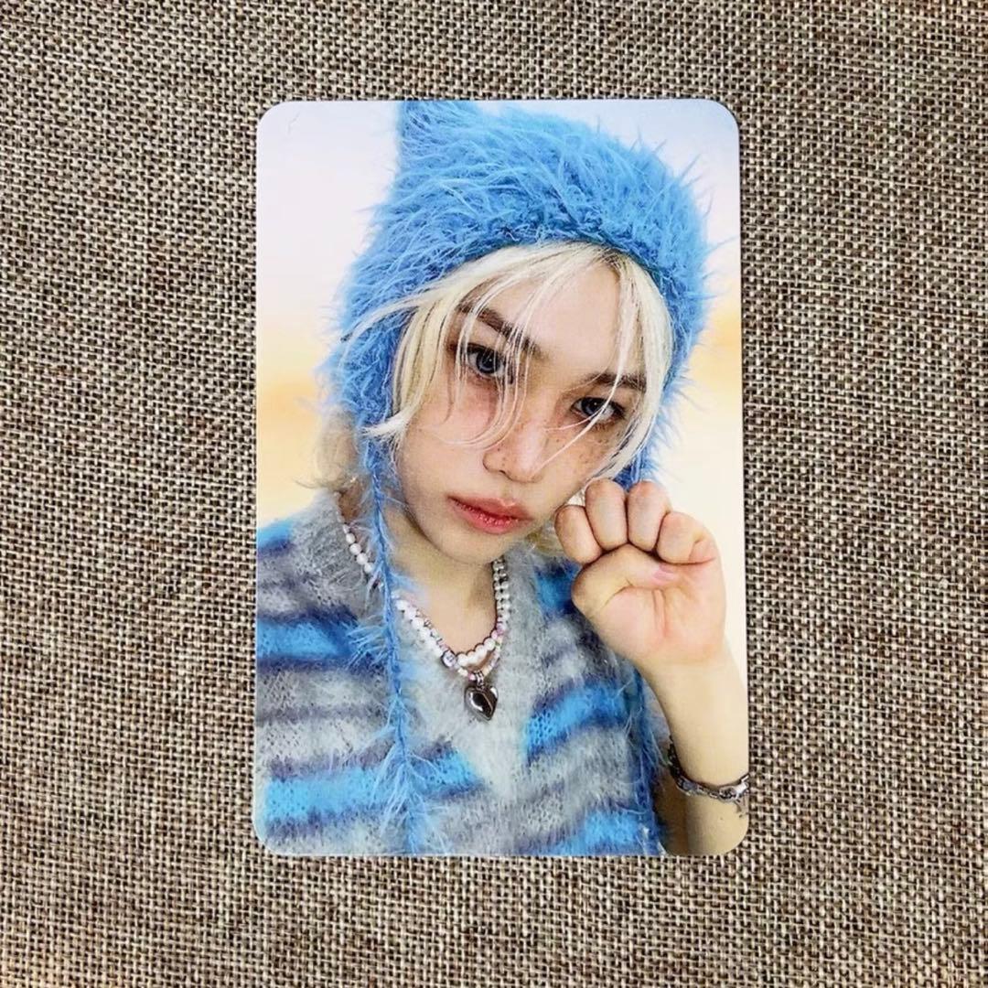 straykids フィリックス ATE 両面トレカ - メルカリ