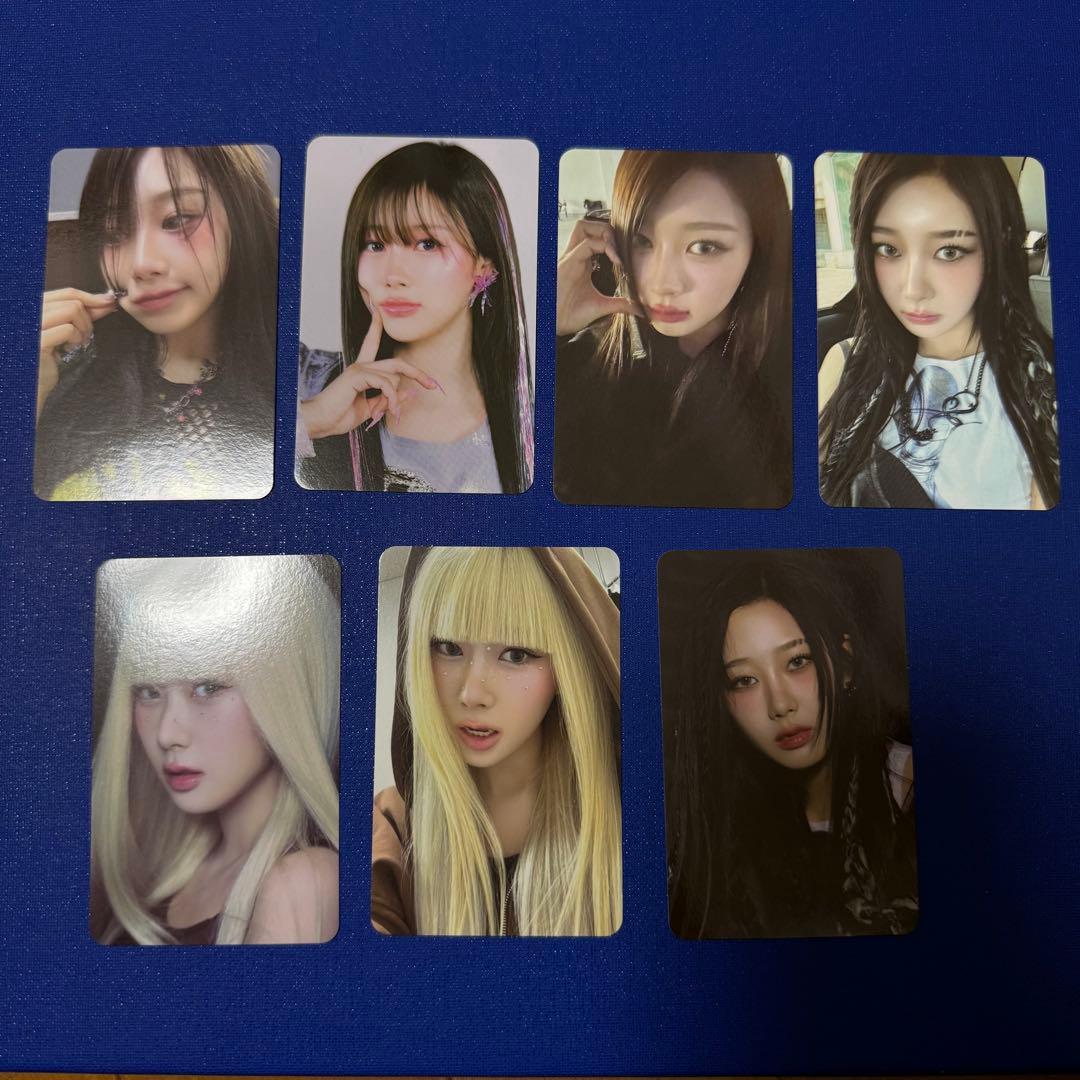 aespa ジゼル md トレカ armageddon supernova - メルカリ