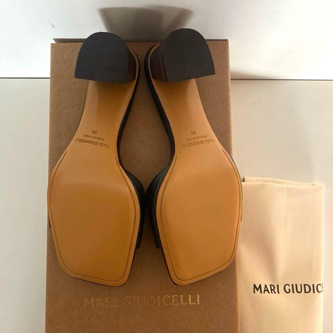 最終値下げ】新品 マリジウディセリ カルメンサンダル