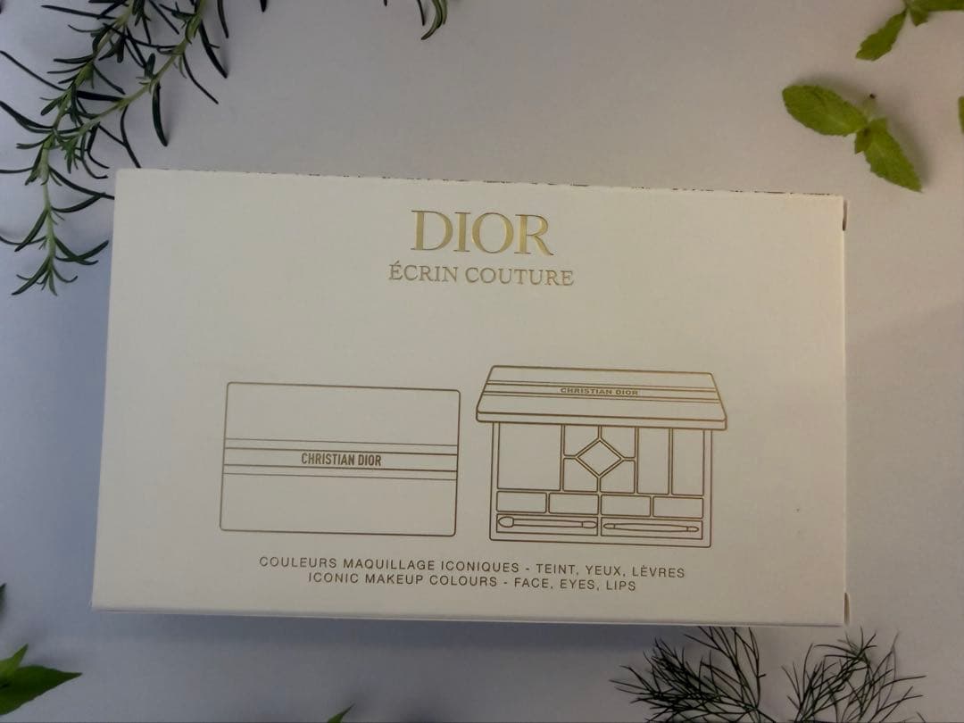 Dior Écrin Couture アイシャドウパレット 23.8g