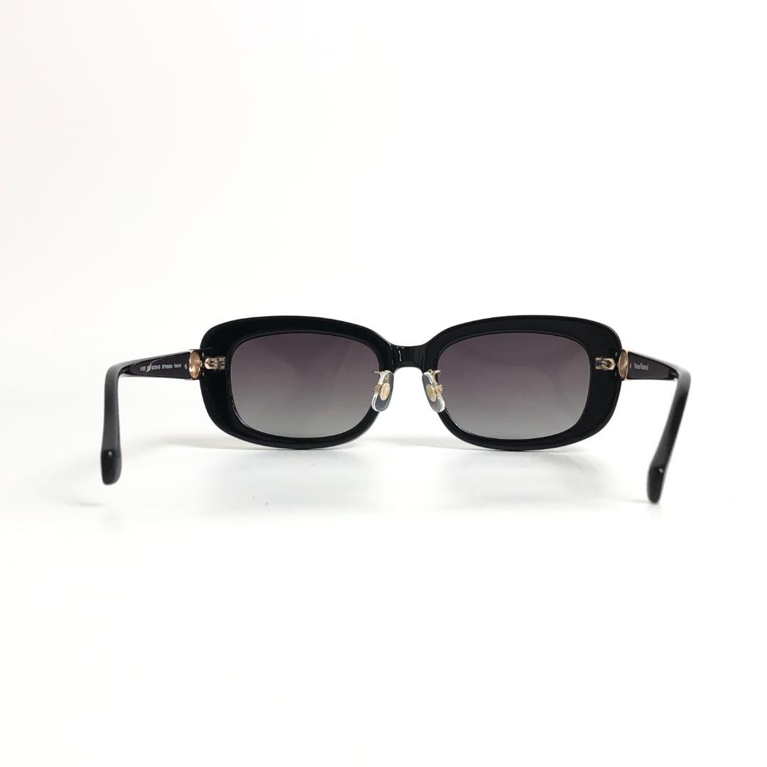 未使用保管品】8F153/ヴィヴィアンウエストウッド/サングラス/ブラック