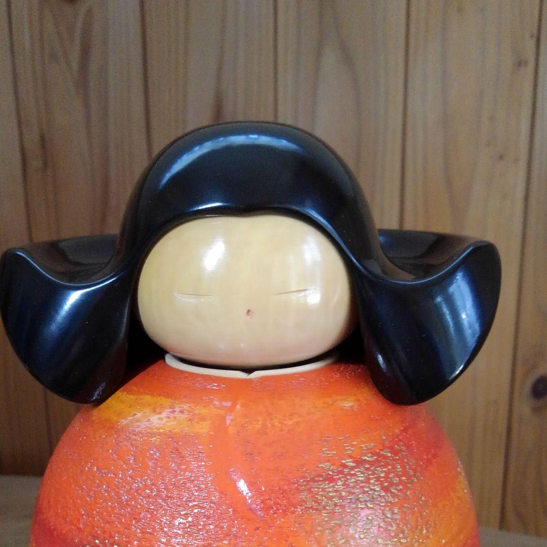 創作こけし 近代こけし 片瀬快平