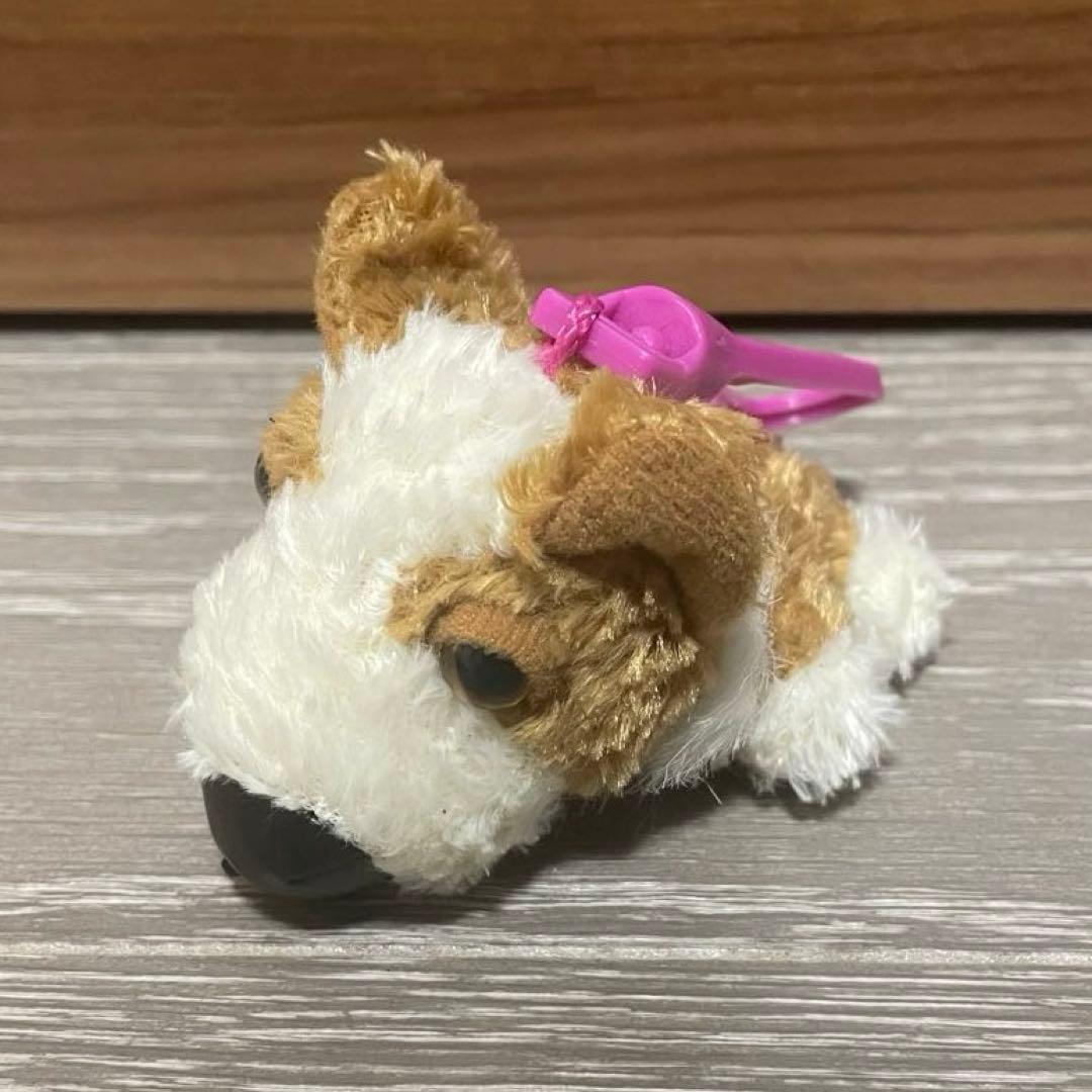 THE DOG (犬) ぬいぐるみ 5点セット 当時物 平成レトロ【匿名配送