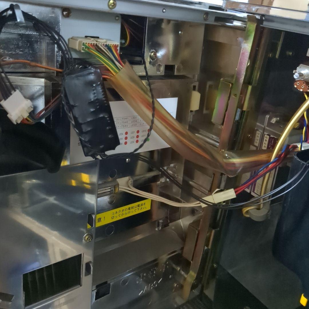 早いもの勝ち】レア 南国育ち 4号機 実機 コイン不要機 無段階