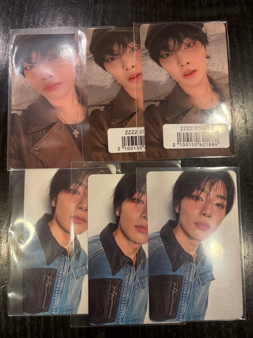 StrayKids アイエン Hollowトレカまとめ売り - メルカリ