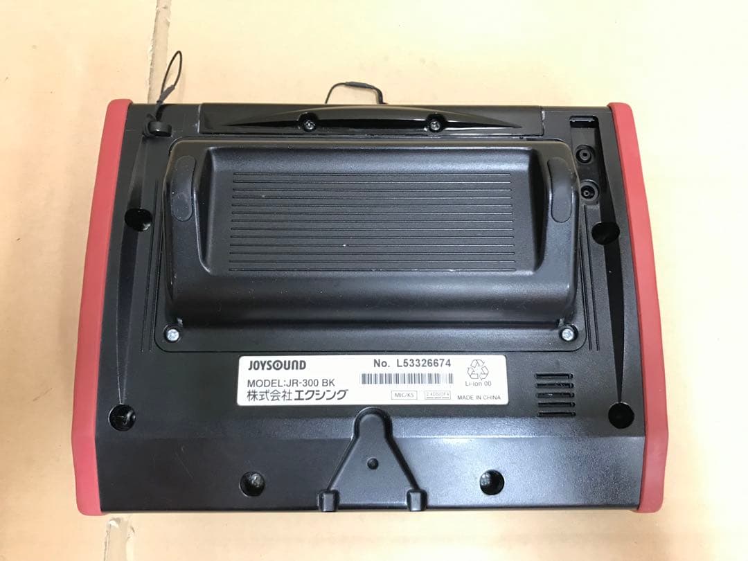 う4★訳あり★キョクナビJR-300BKセット（LKS-01(D)設定）