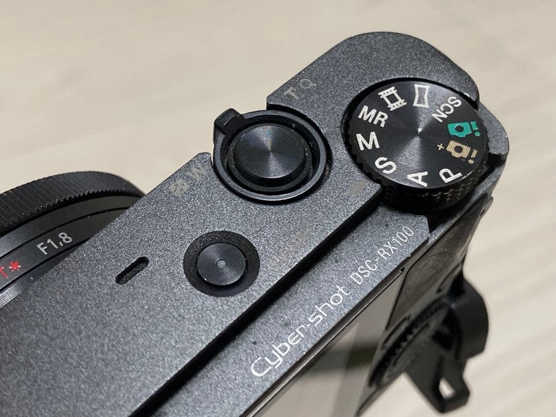 SONY DSC-RX100 初代 【ジャンク品】 - メルカリ