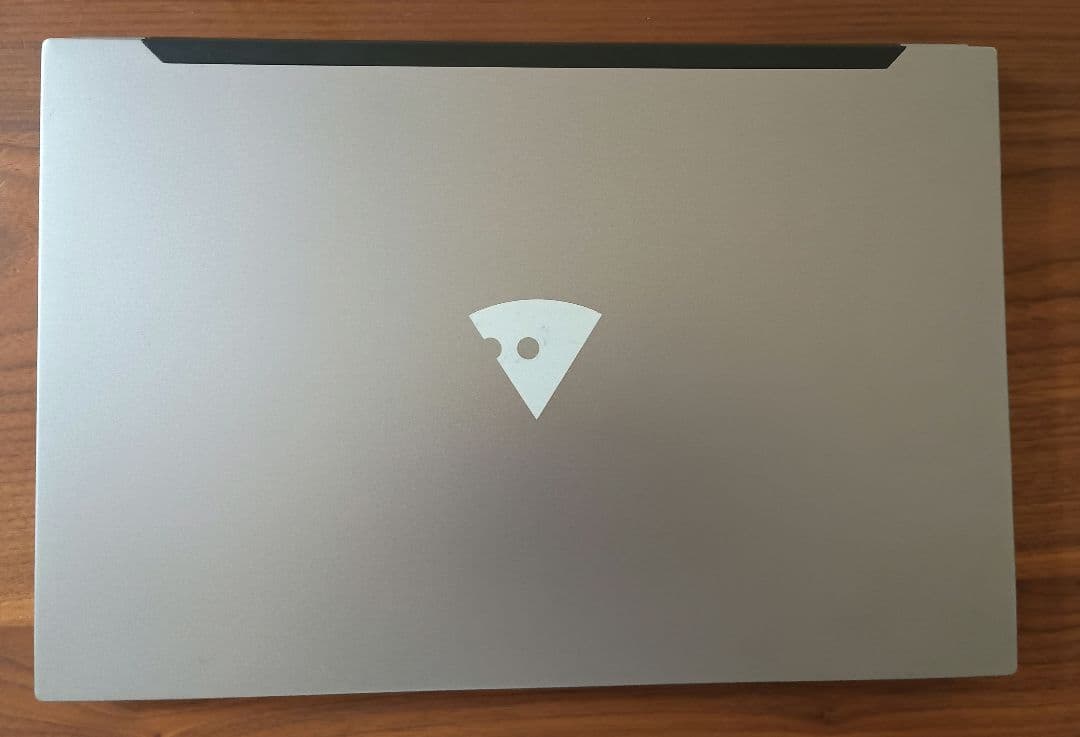 MOUSE ノートPC NKN1T1-1000860549 シルバー - メルカリ