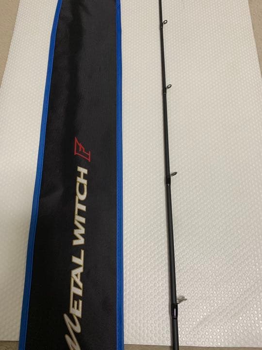 J*o様 パームス メタルウィッチF FOMC-634SF スロー ジギング - メルカリ