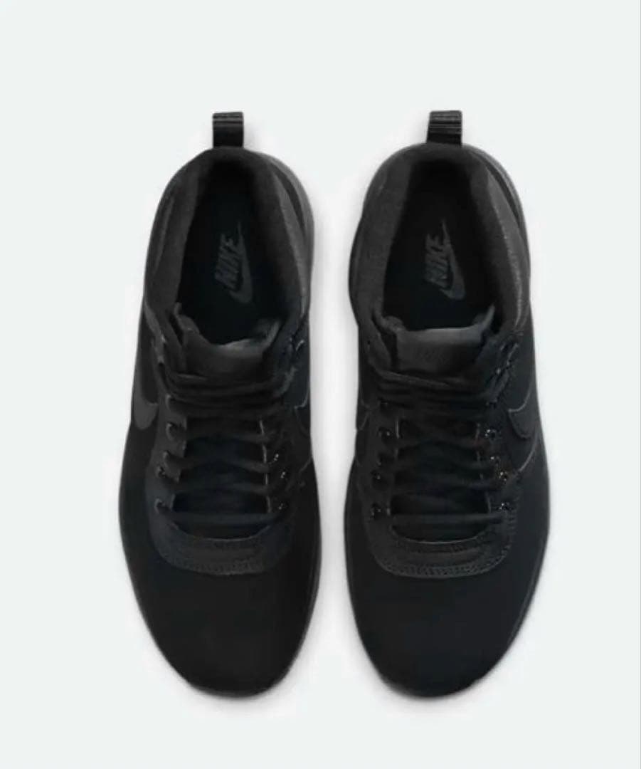 新品 NIKE Manoadome Triple Black 27.5cm