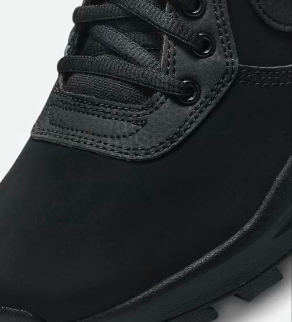 新品 NIKE Manoadome Triple Black 27.5cm