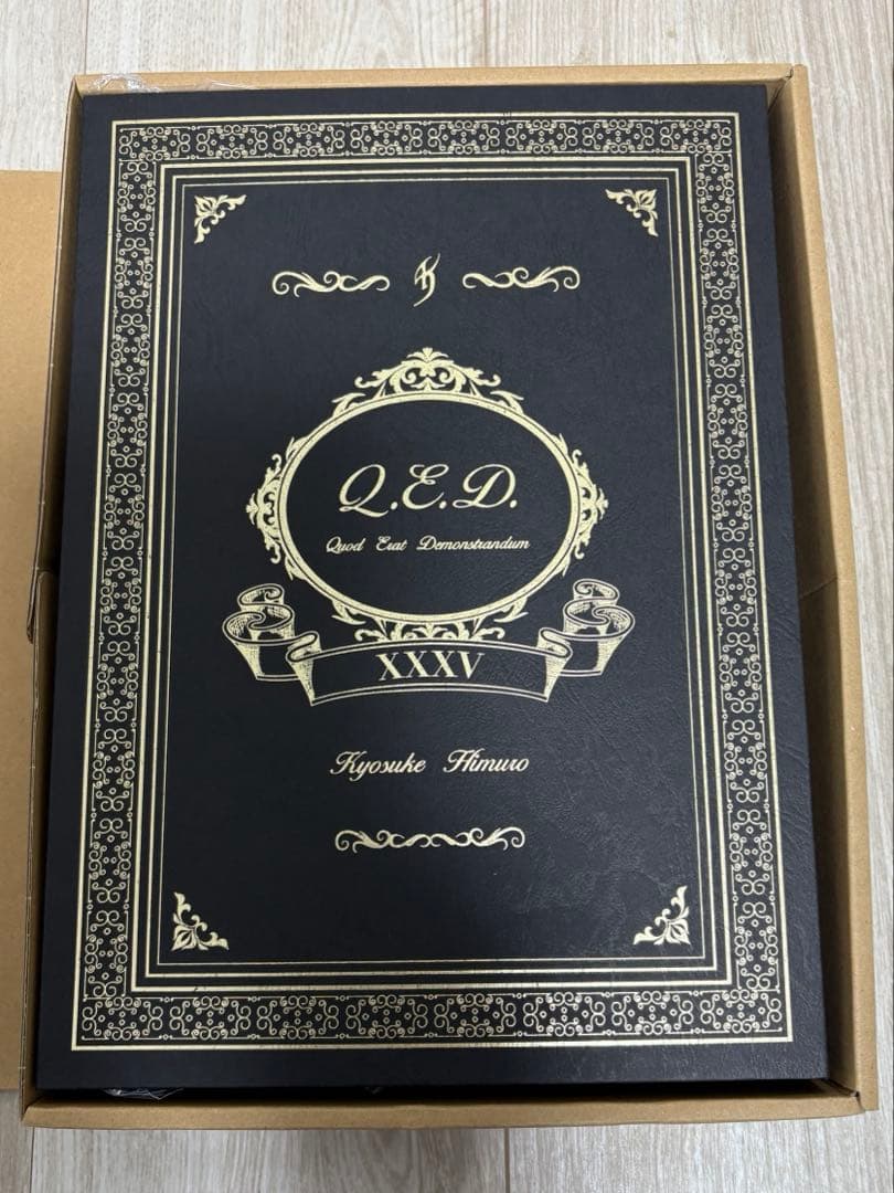 氷室京介　35thアニバーサリーDVD Amazon.co.jp: KYOSUKE HIMURO 35th Anniversary LIVE FILMS AND PHOTO