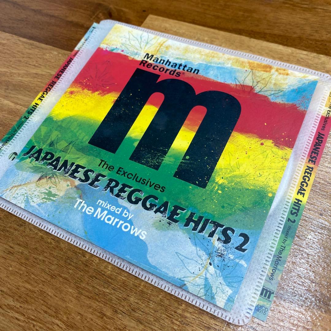 JAPANESE REGGAE HITS 2 日本語レゲエ ミックスCD - メルカリ