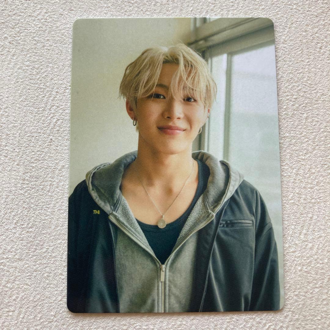 THE LAST PIECE ラスピ BMSG トレカ ライキ RAIKI - メルカリ