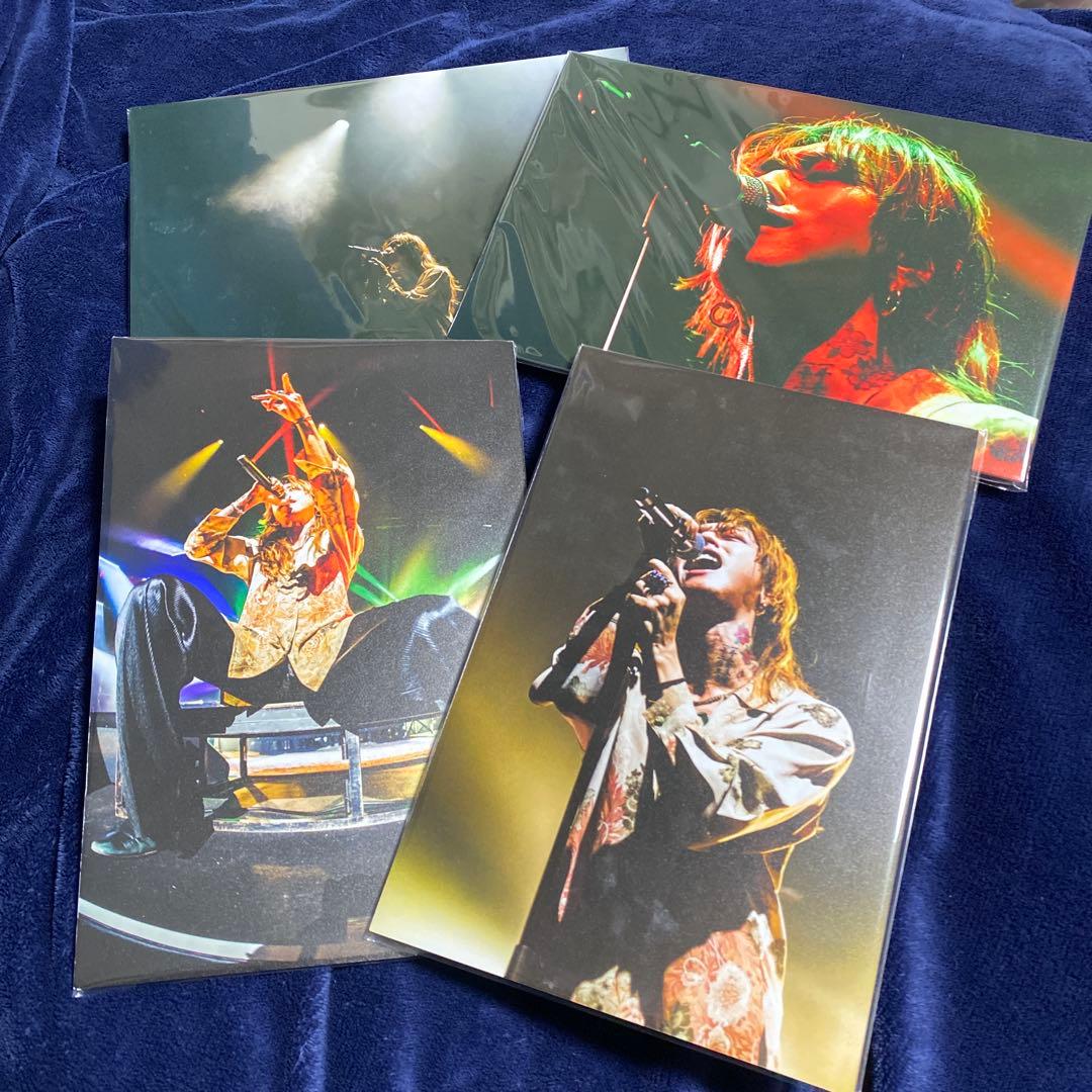 SUPER BEAVER 渋谷龍太 パネル 4点セット - メルカリ