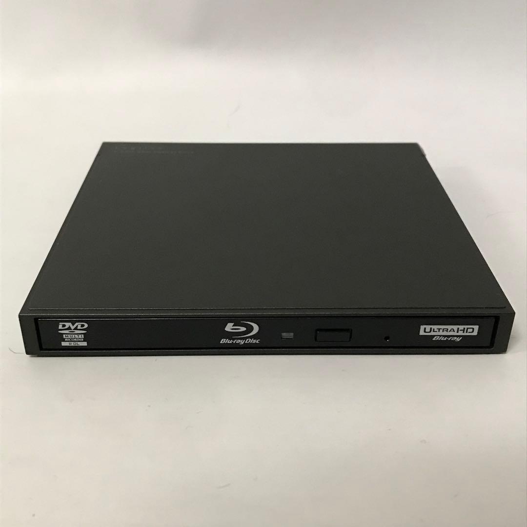 ロジテック ポータブルBDドライブ LBD-PWB6U3CSBKE /M1 - メルカリ