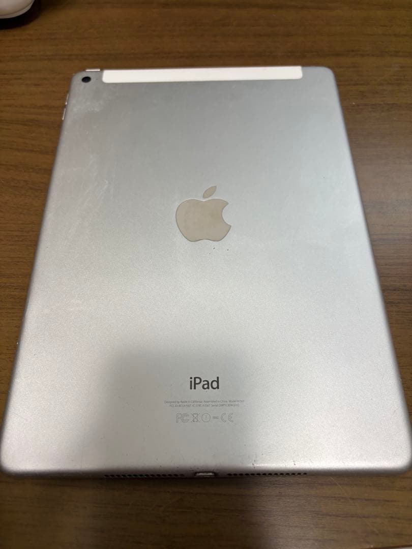 Apple iPad AIR２ Amazon.com : Apple iPad Air 2 WiFi Cellular (32GB, Silver Cellular