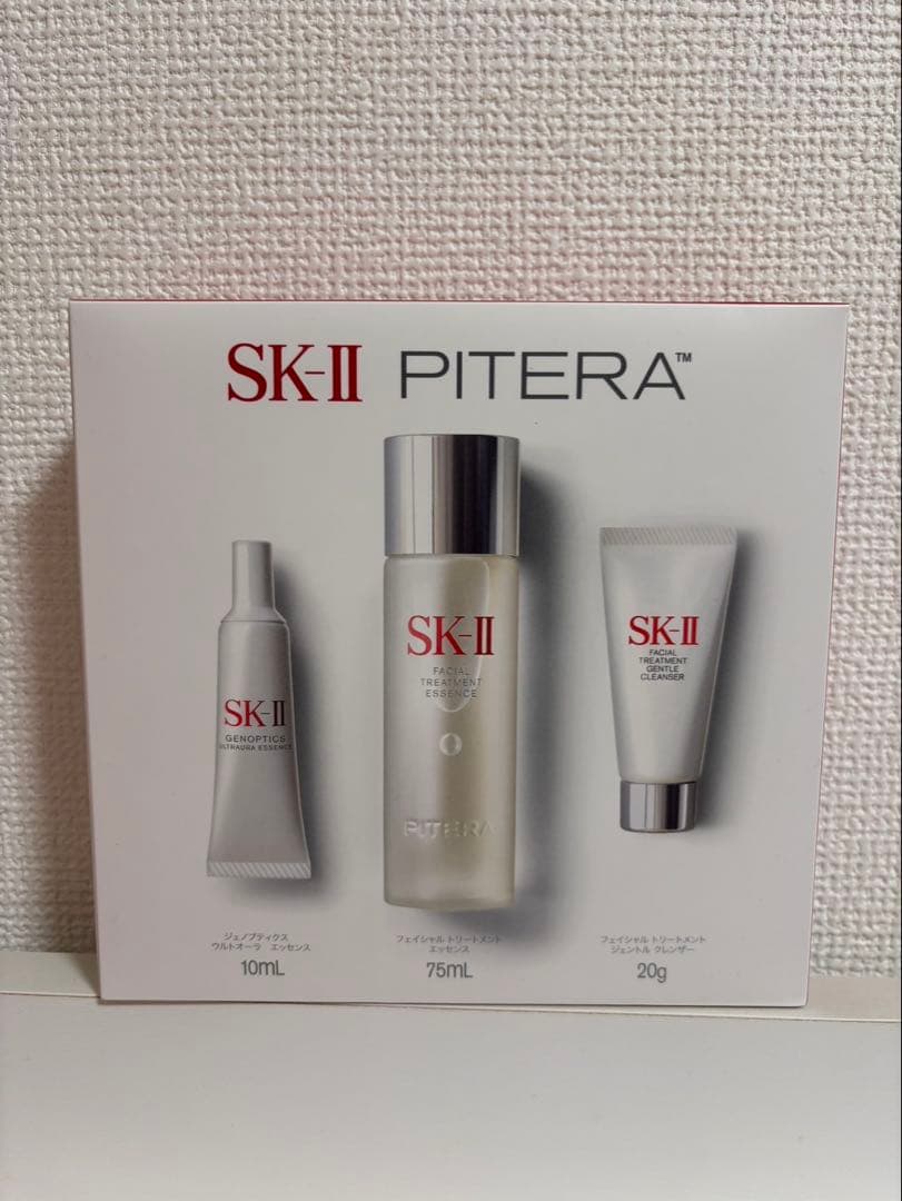 SK-Ⅱ ピテラ　ウルトオーラキット ピテラ™ インフィニットオーラ キット | SK-II 日本