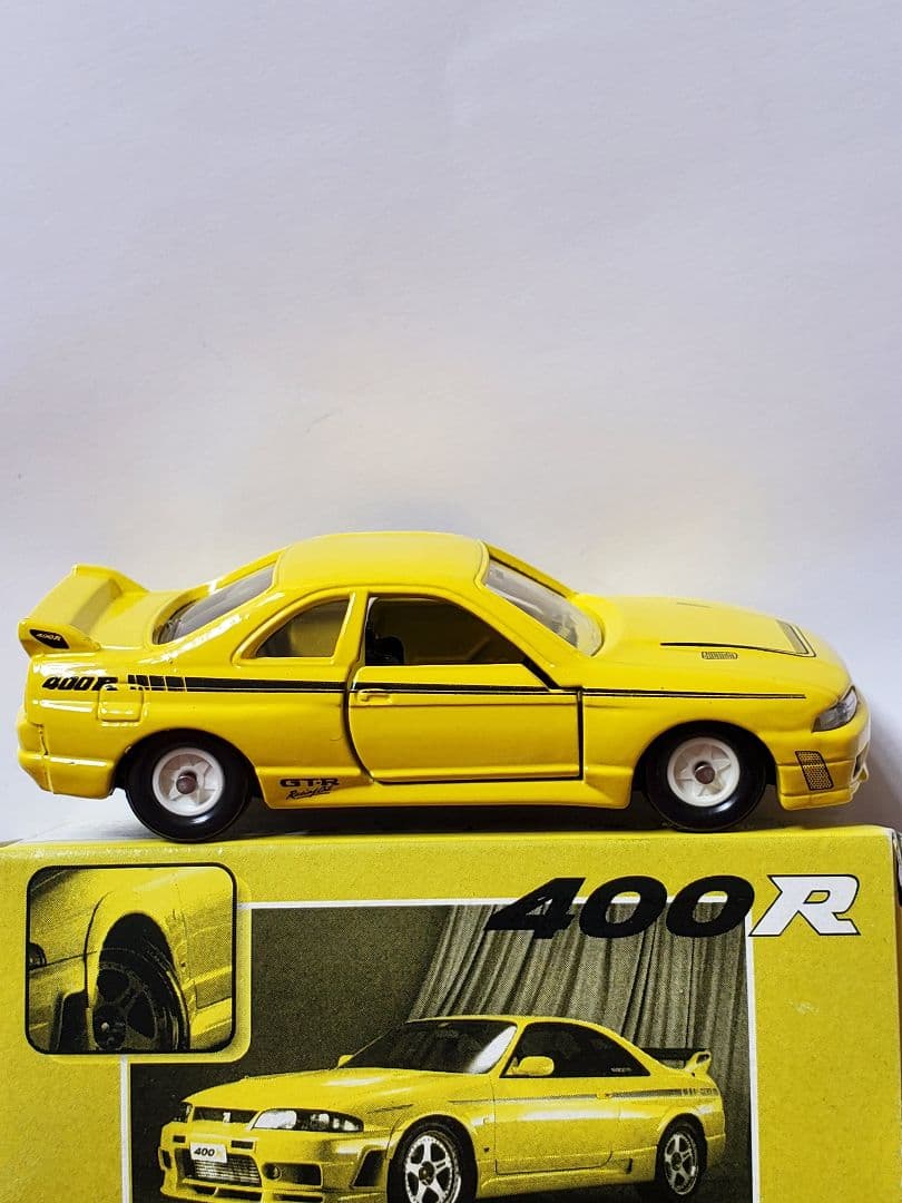 ☆超希少 NISMO ニスモ 400R GT-R アイアイアド 製 特注トミカ - メルカリ
