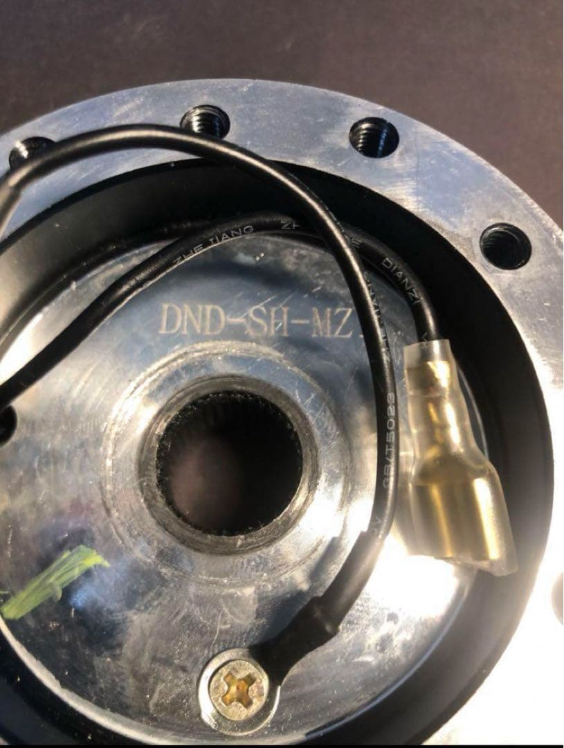 ロードスター NA6CE NA8C NB6C NB8C DND製 ショートボス - メルカリ