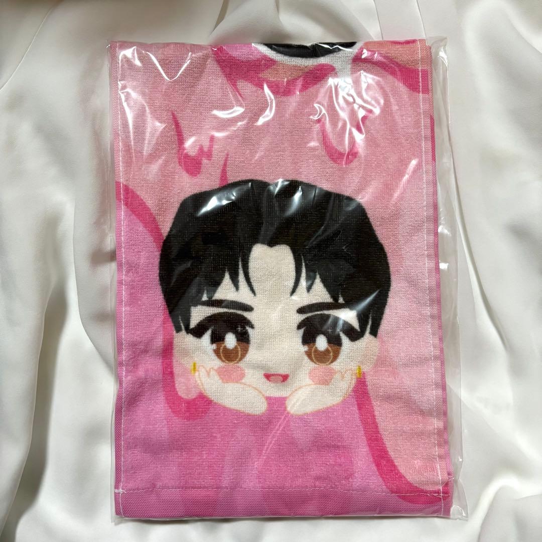 M!LK 佐野勇斗 グッズ M!X タオル - メルカリ