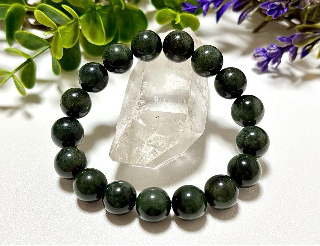 watagefuwa13様専用 究極品質 エバーグリーンガネッシュヒマール水晶