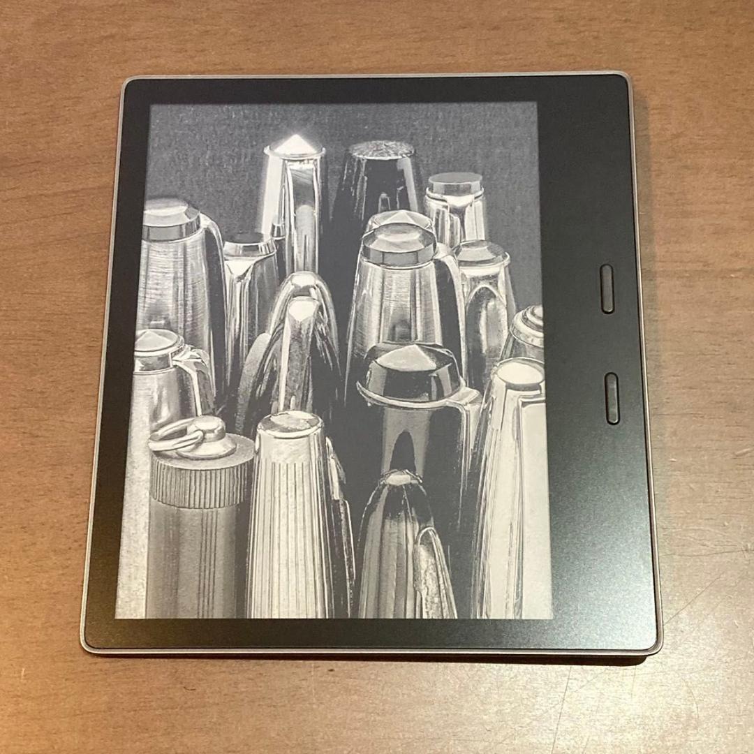 ロ*ン様 Kindle Oasis 第10世代 Wi-Fi 32GB 広告なし - メルカリ