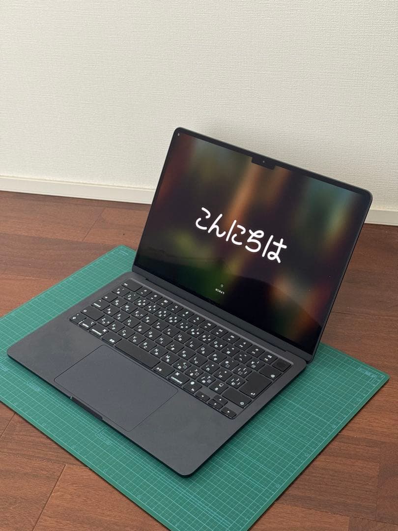 美品 MacBook Air 13.6インチ　M2 MLY33JA 楽天市場】【中古】Apple MacBook Air 13.6inch MLY33J/A A2681 2022