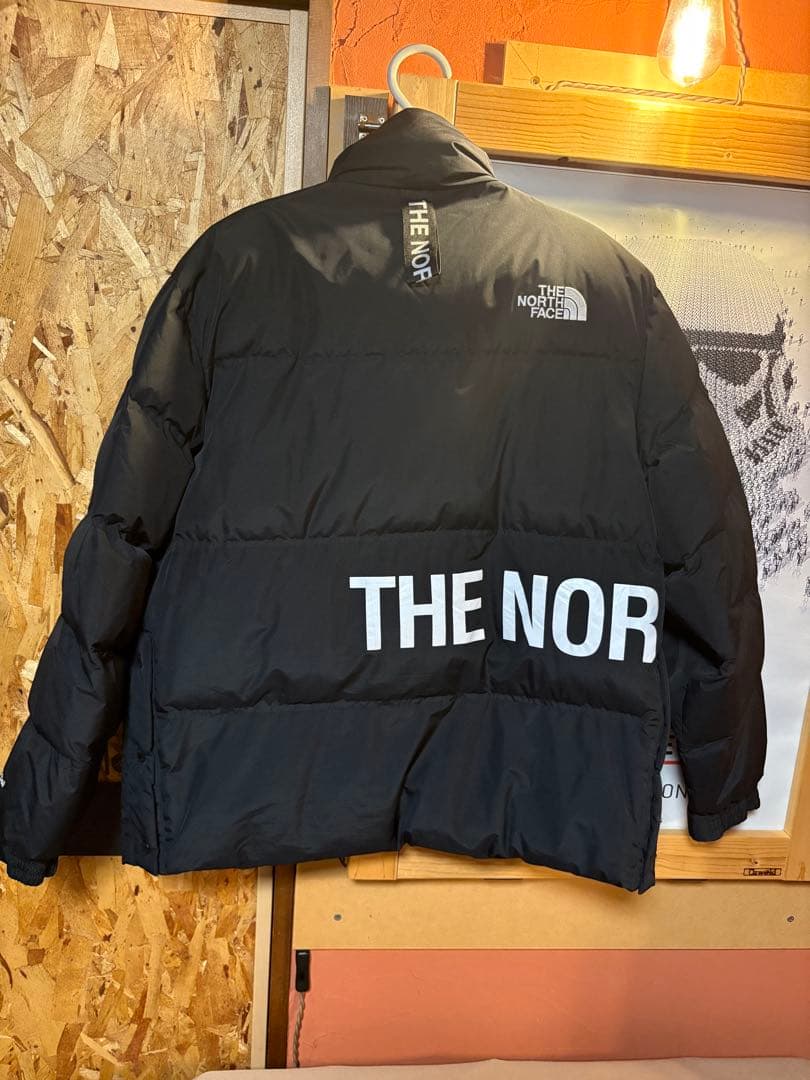 オ*ー様 海外限定THE NORTH FACE アルカン T-ball ダウンジ - メルカリ