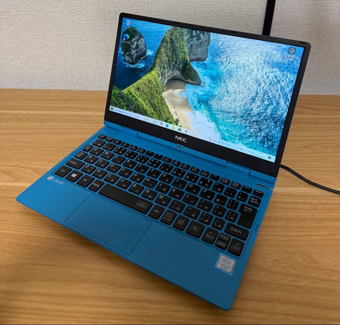 s*n様 LAVIE Note Mobile m3-7Y30/4GB/128GB - メルカリ